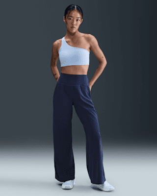 NIKE Dri-FIT ハイウエスト ワイドレッグパンツ NIKE公式】ナイキ ゼンビー ウィメンズ Dri-FIT ハイウエスト ワイド